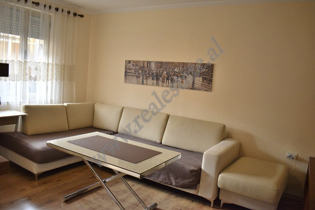 One bedroom apartment for rent in 21 Dhjetori area in Tirana, Albania